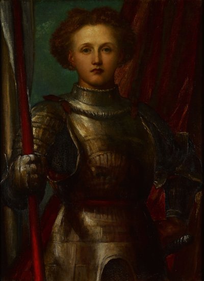 Aspiration by George Frederick Watts