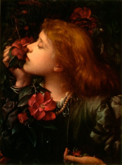 Ellen Terry, 1864, 1942 by George Frederick Watts