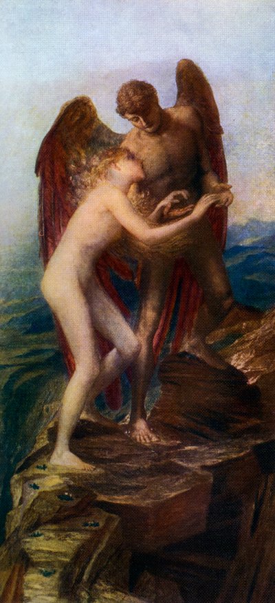 Love and Life, 1893, 1912 by George Frederick Watts