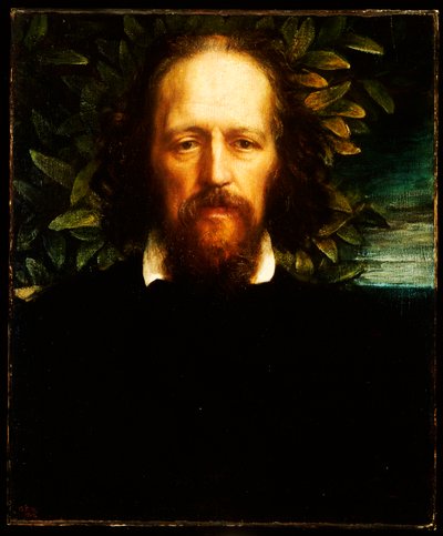The Bowman by George Frederick Watts