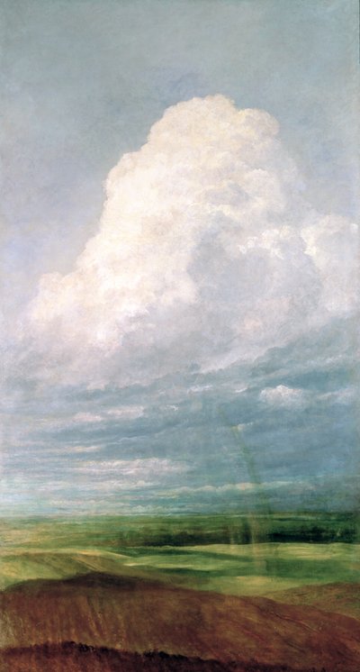 The Rainbow by George Frederick Watts