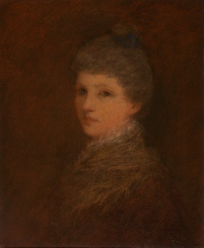 Ideal Head by George Fuller