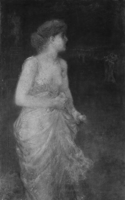 Nydia by George Fuller
