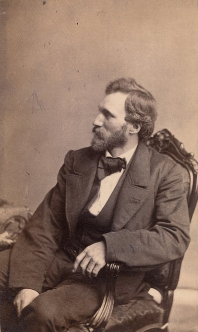 Aaron Draper Shattuck by George Gardner Rockwood