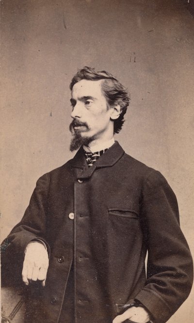 Laurent, 1860s by George Gardner Rockwood