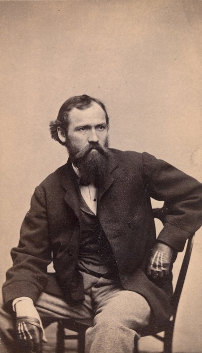Unknown Subject by George Gardner Rockwood