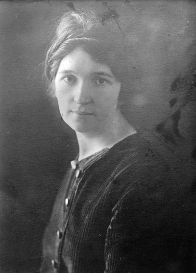 Margaret Sanger, c.1915 by George Grantham Bain