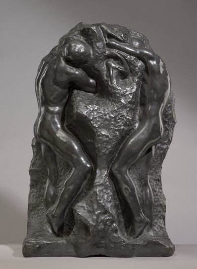 Brotherly Love by George Grey Barnard