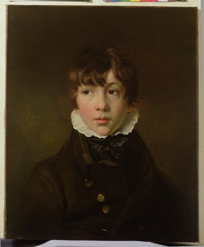 Portrait of a Boy by George Hayter