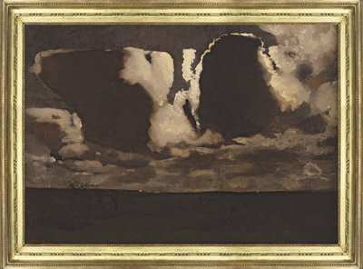 Moonlight by George Hendrik Breitner