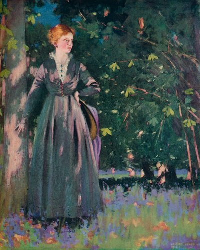 Sunshine by George Henry