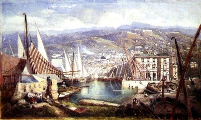 Genoa by George Henry Andrews