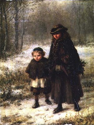 A Winter Morning