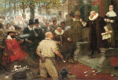 The Smokers