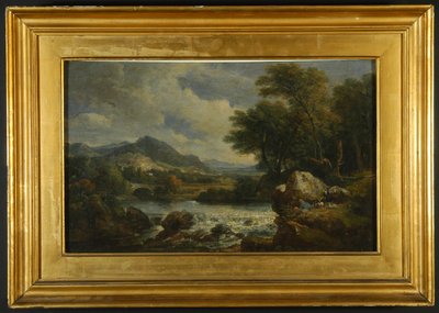Portinscale by George Howland Beaumont