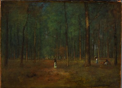 Georgia Pines, 1890 by George Inness