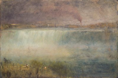 Niagara, 1889 by George Inness