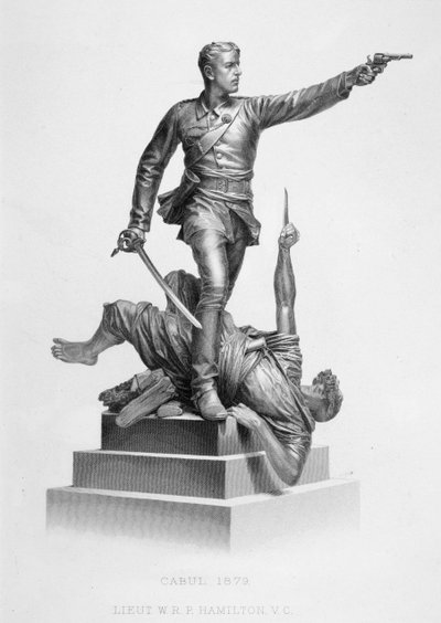 Cabul 1879 by George J. Stodart