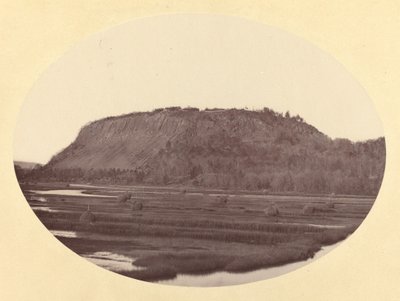 East Rock, New Haven by George Kendall Warren