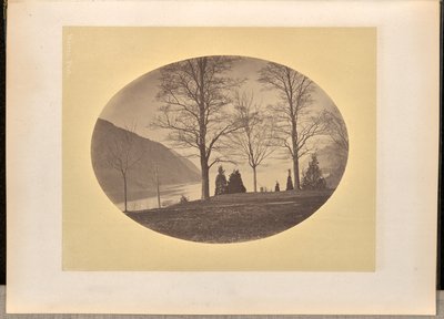 Hudson River, West Point by George Kendall Warren