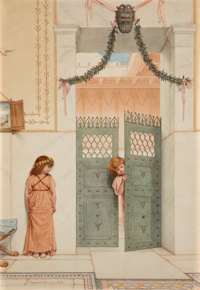 Hide and Seek by George Lawrence Bulleid