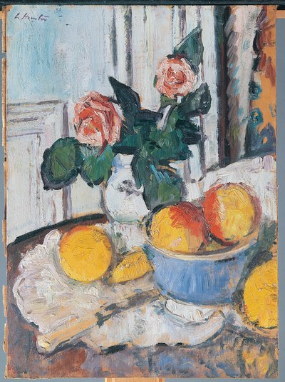 Still Life by George Leslie Hunter