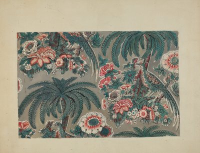 Chintz by George Loughridge