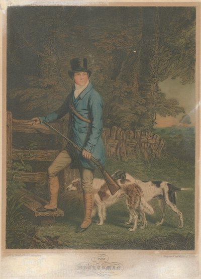 The Sportsman by George Maile