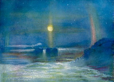 A Paraselene by George Marston