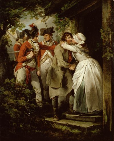 The Deserter