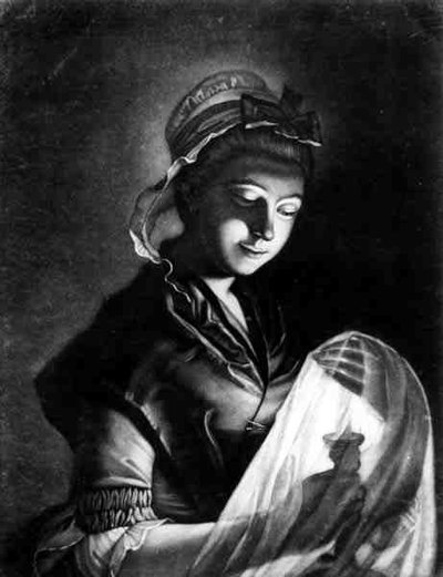 The Pretty Maid by George Morland