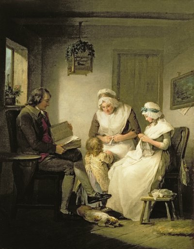 Unknown Image by George Morland