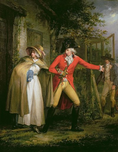 Unknown Image by George Morland