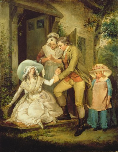 Unknown Image by George Morland