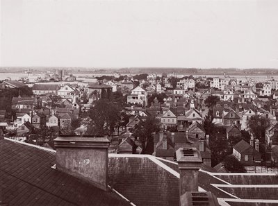 Charleston by George N. Barnard
