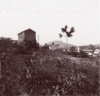 Chattanooga, Tennessee by George N. Barnard