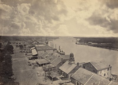 Savannah, Georgia, No. 1 by George N. Barnard