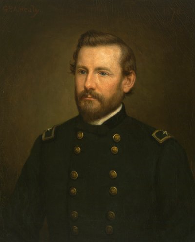 Albert James Myer by George Peter Alexander Healy