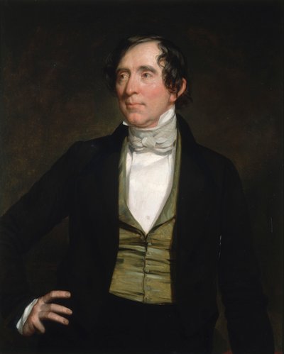 William C. Preston by George Peter Alexander Healy