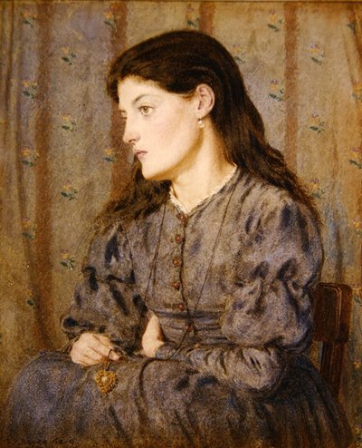 Thoughtful of Others by George Price Boyce