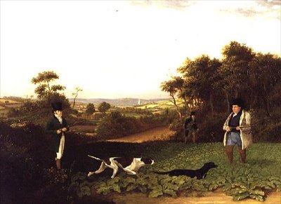 Messrs T. Reed and T. Squires by George Reed