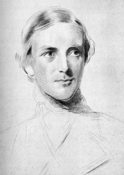 Samuel Whitbread, English politician, 19th century by George Richmond