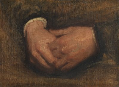 Hands by George Romney