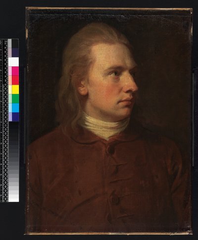 William Thomas Meyer by George Romney