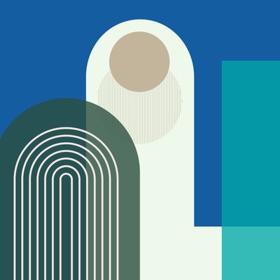 Blue Midnight, 21st Century by George Rosaly