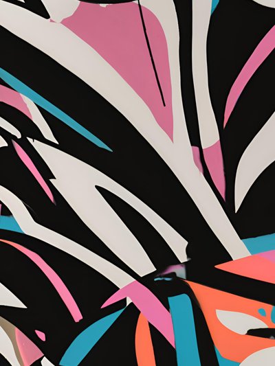 Energetic Flow by George Rosaly