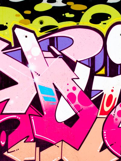 Neon Dreams by George Rosaly