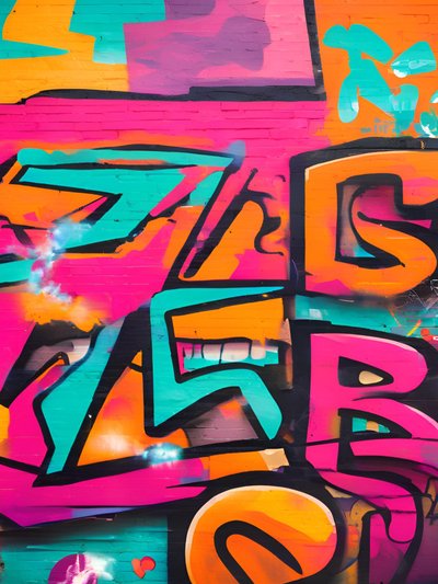 Neon Symphony by George Rosaly