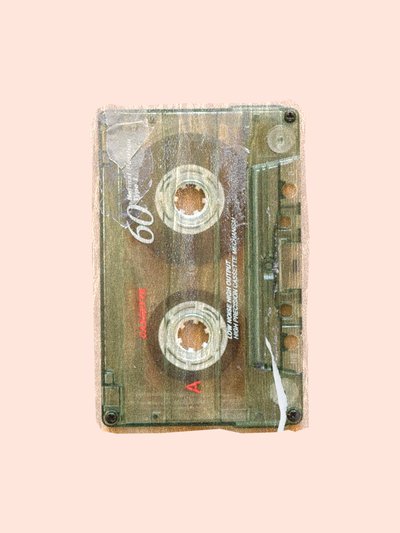 Old School Salsa (Horizontal) by George Rosaly
