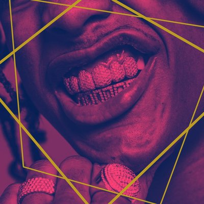 Prideful ZZZ by George Rosaly